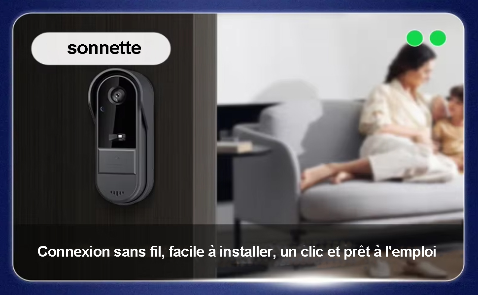 Sonnette Intelligente