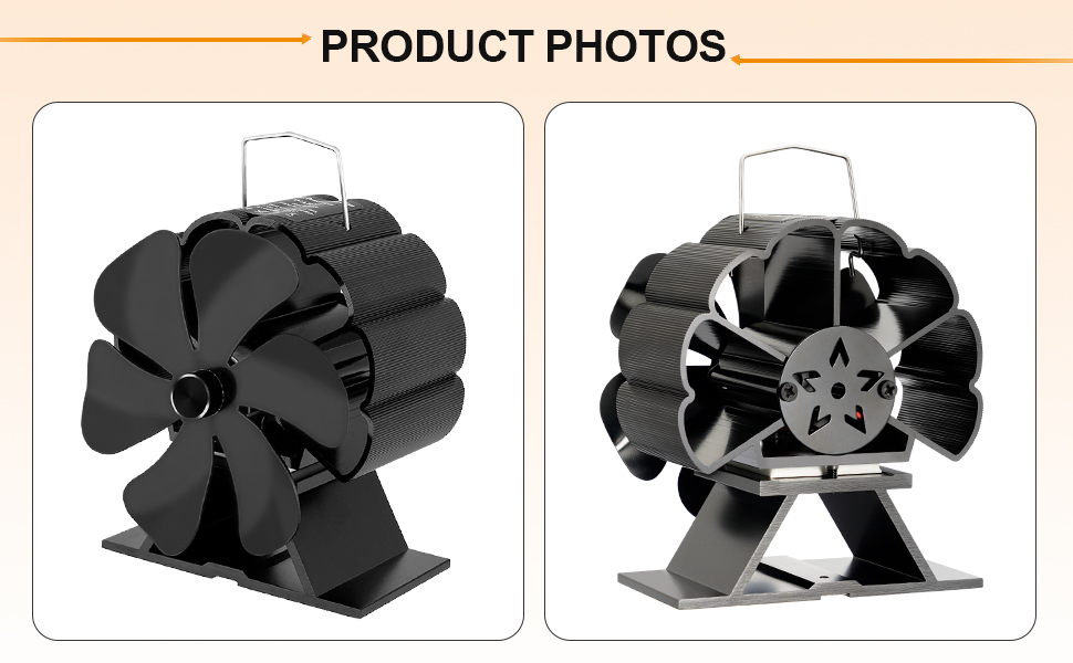 stove fan