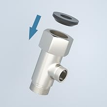 fixation bidet