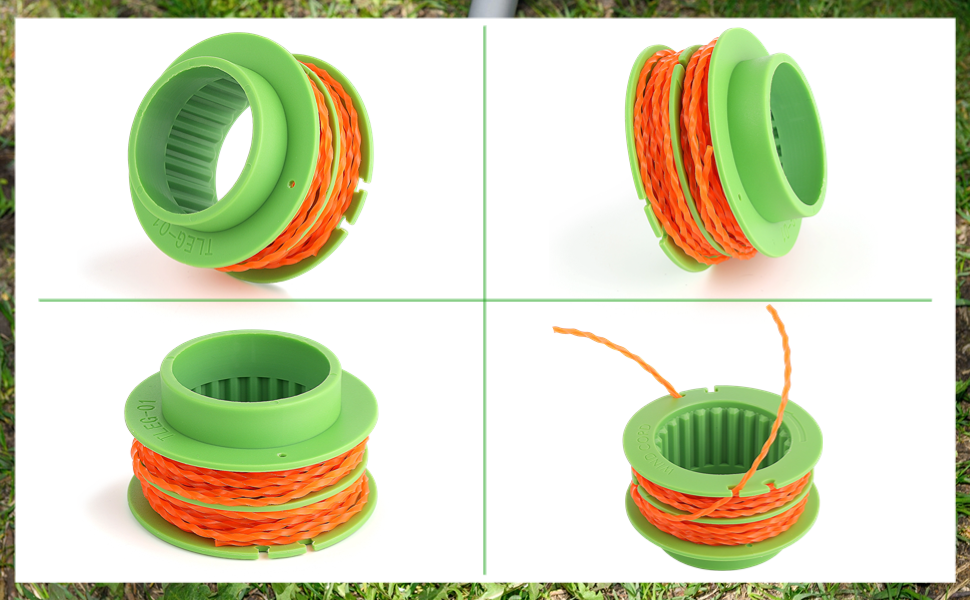 AGO Trimmer Line String