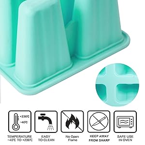 moule glace silicone moule a glace glace a l'eau moule glace à l'eau glace maison