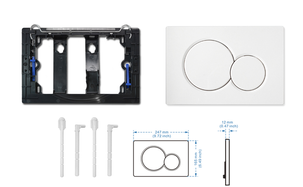 Accesorios para paneles