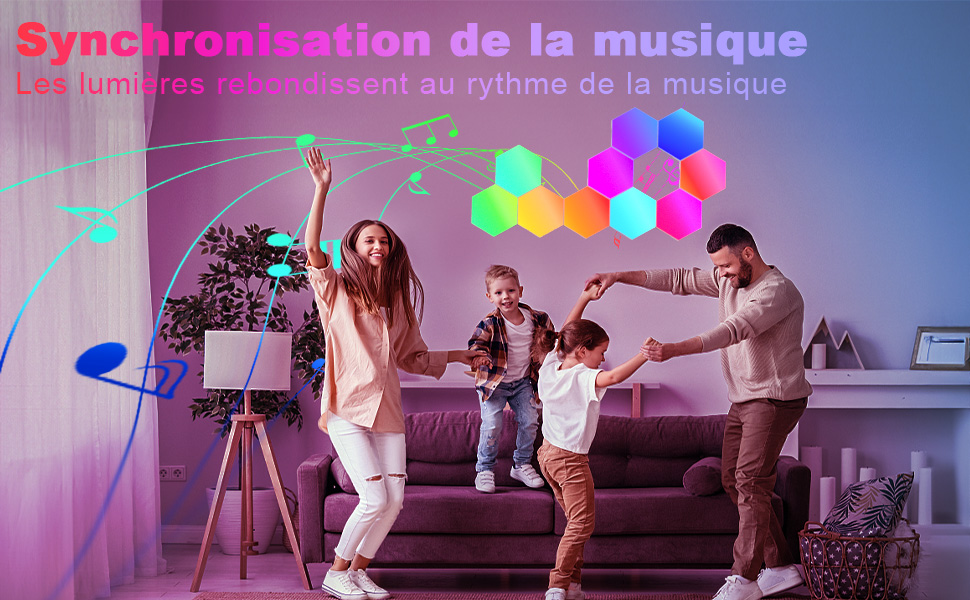 Panneau LED