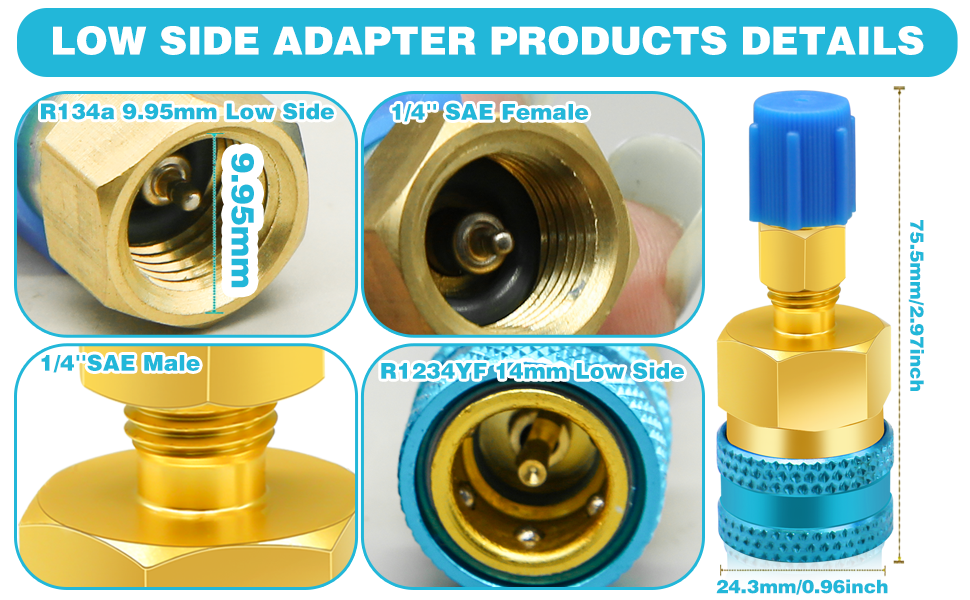 Adaptateurs