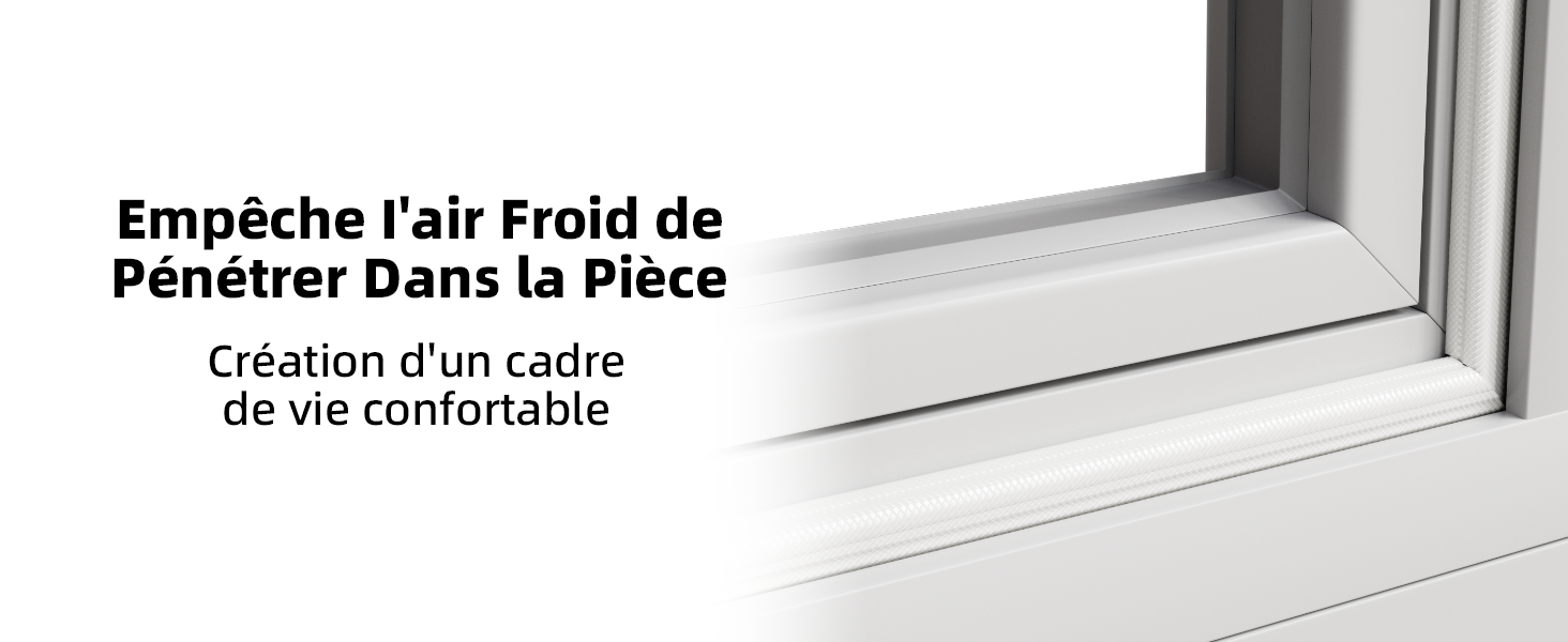 Bande Calfeutrage Autocollante