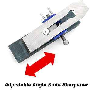 ajustable guide