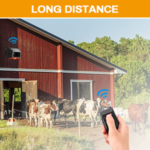 Long Distance