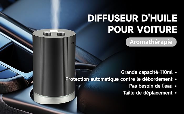 MEKOTRIN Diffuseur d'Aromathérapie