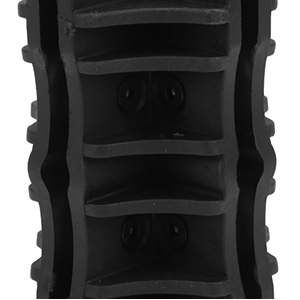 de 3/16 po, outil de redressement de tube universel noir, compatible