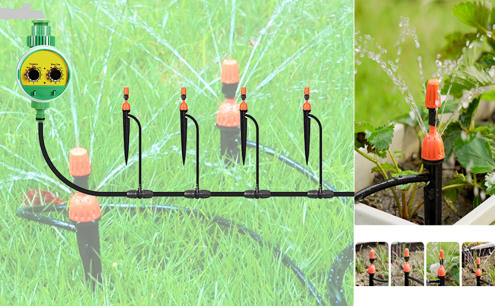 Sprinkler Timer 