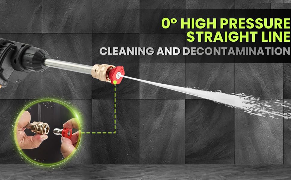 washer pressure gun