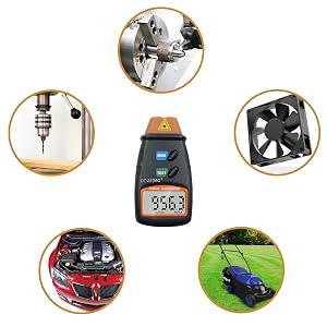 Digital Tachometer