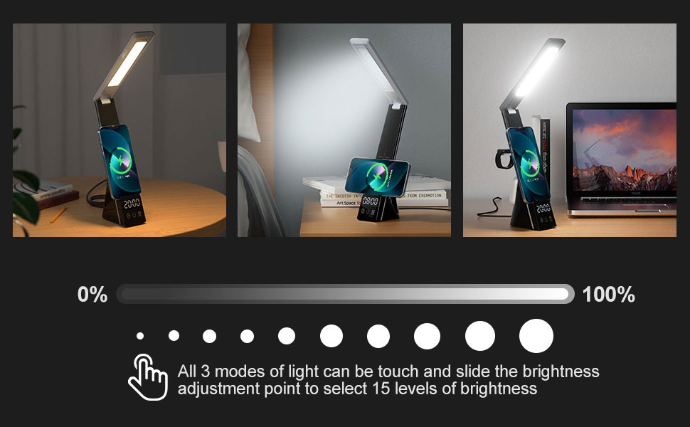 Wireless Charging Stand