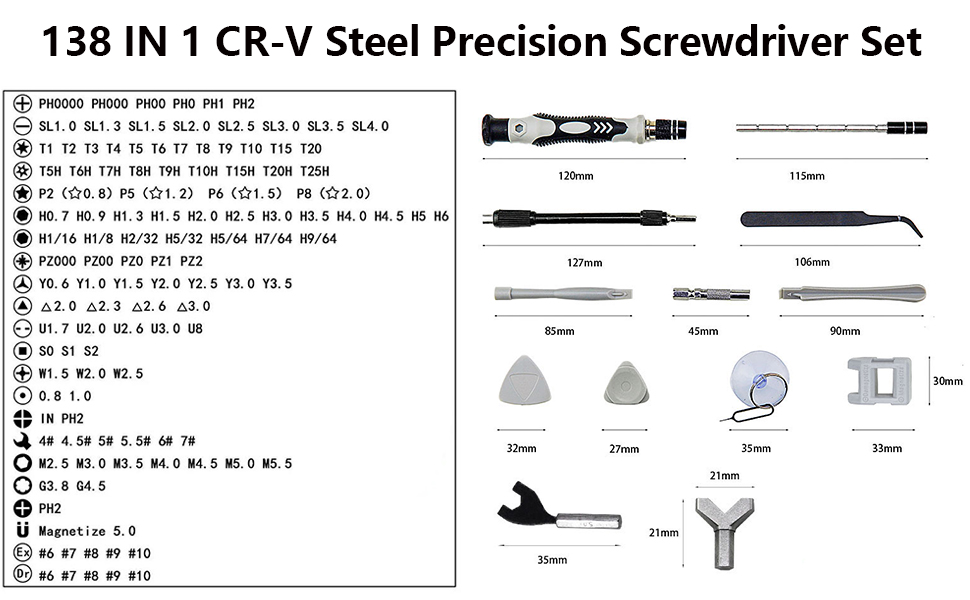 Screwdriver Set