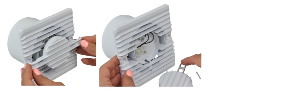 So schließen Sie einen Ventilator einfach an Strom an
