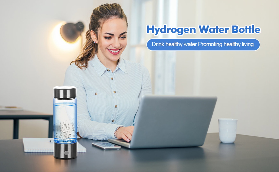 eau hydrogénée