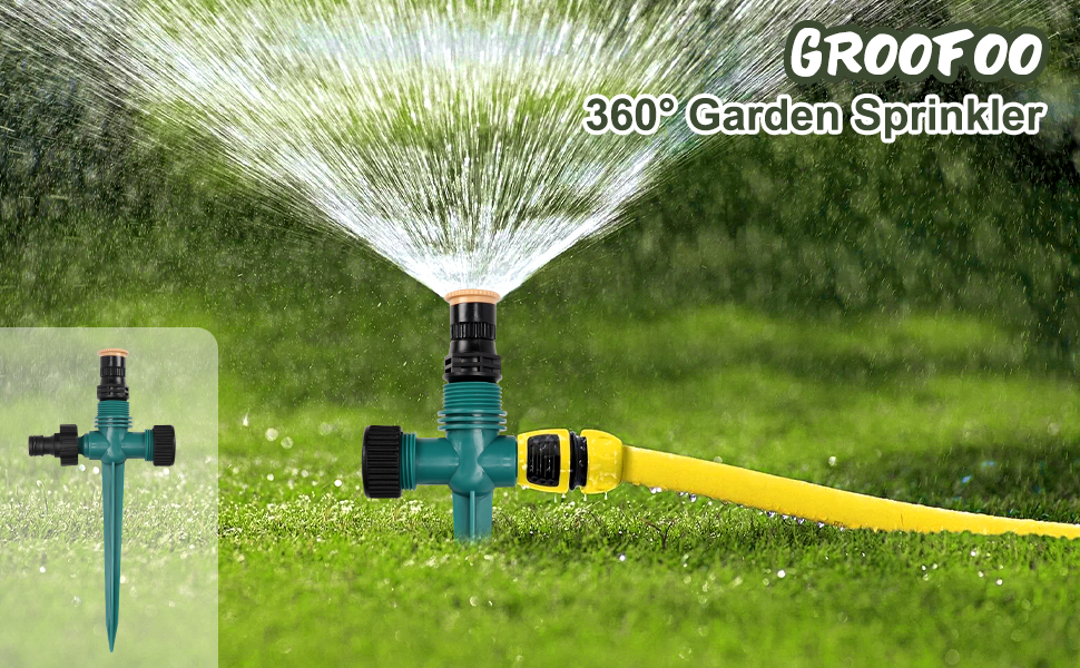 - - le meilleur système d'arrosage de jardin pour votre jardin