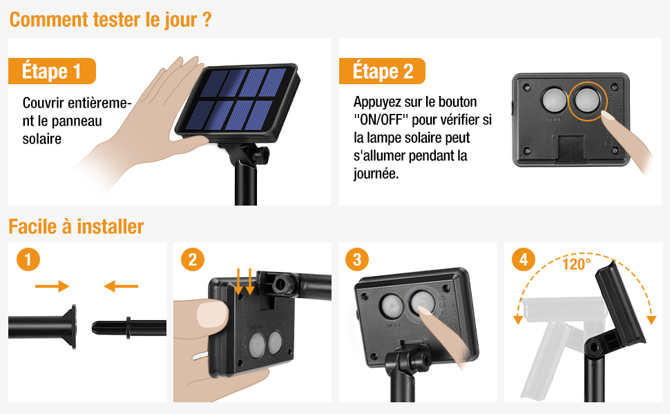 Guirlande Lumineuse Exterie Solaire