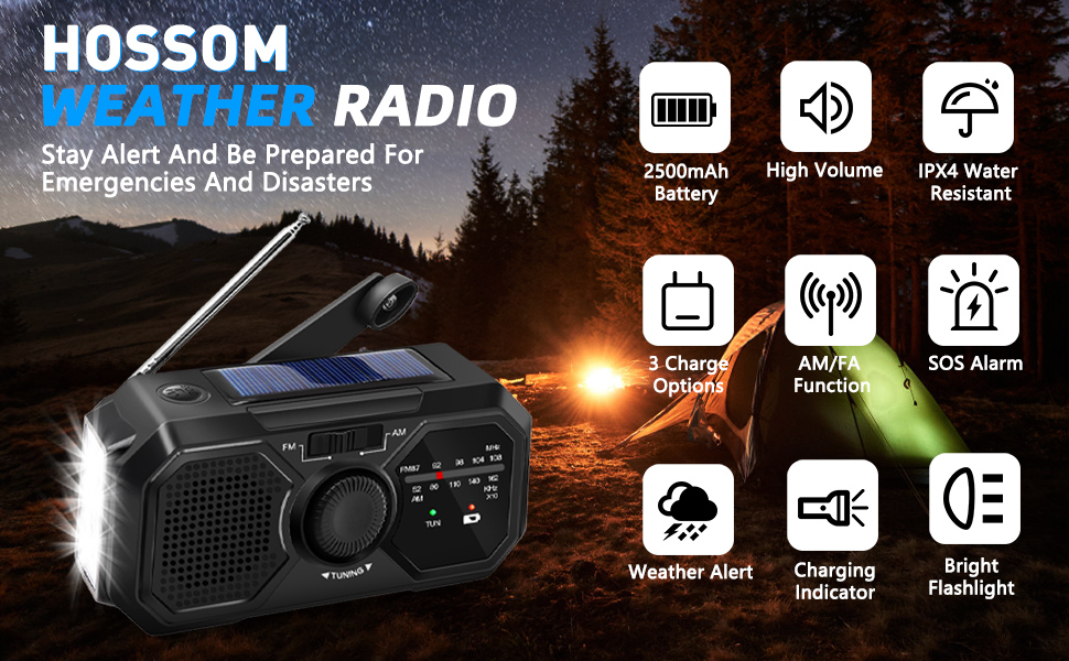 Radio Portable