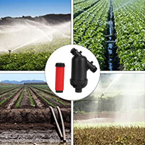  Écran d'irrigation en Acier Inoxydable Filtre