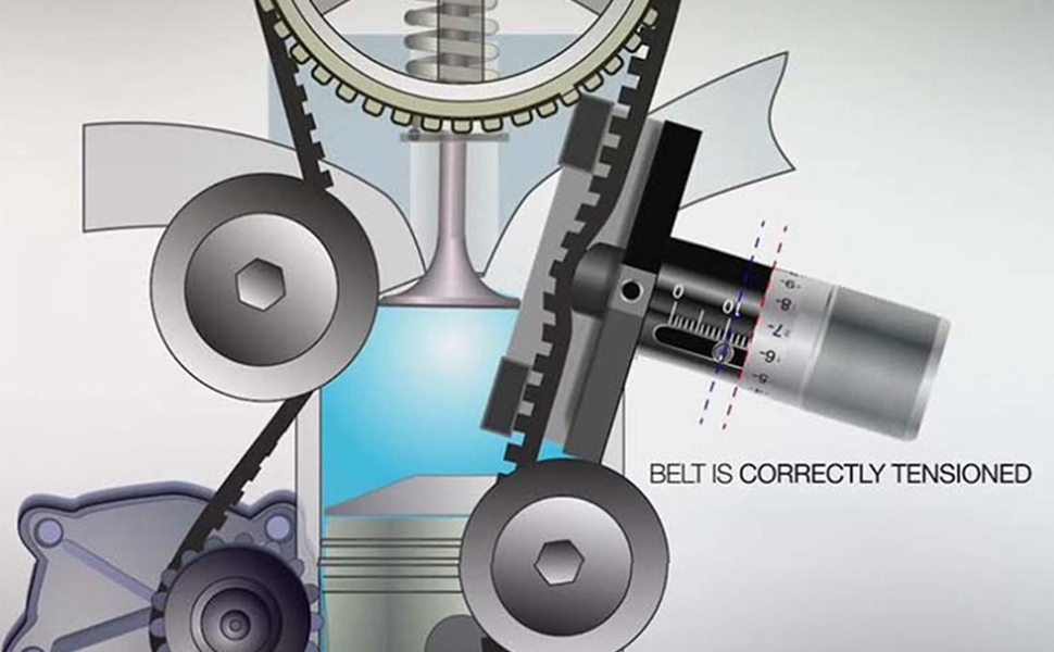 Belt Tension Gauge