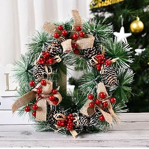 Couronne de Noël
