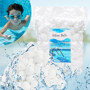 Boules de Filtre de Piscine