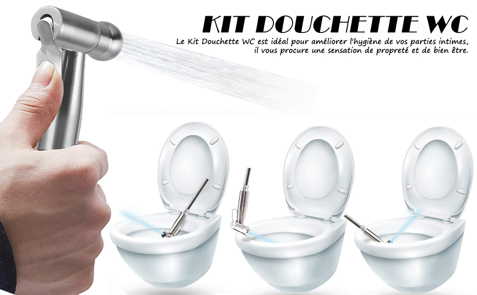 Pulvérisateur de bidet