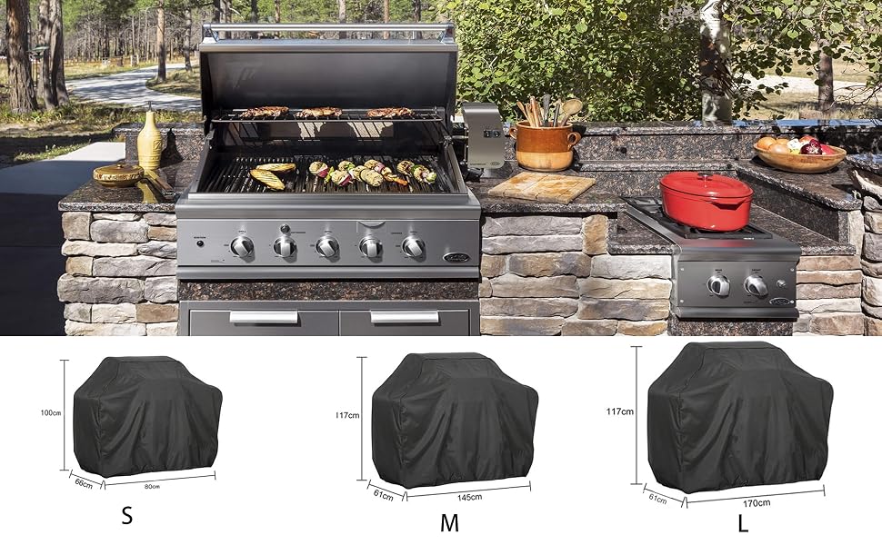 Housse de Barbecue