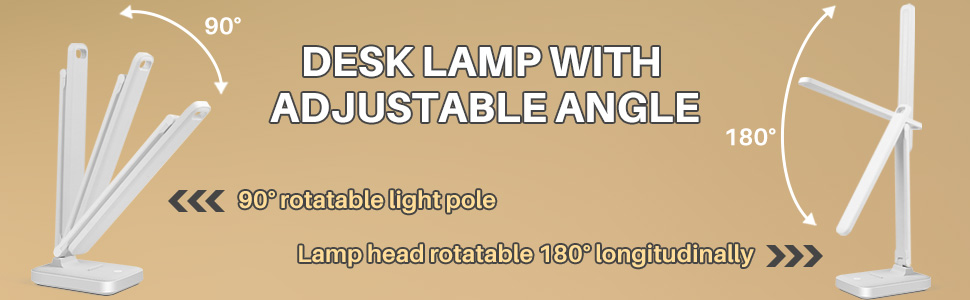 LED-Schreibtischlampe