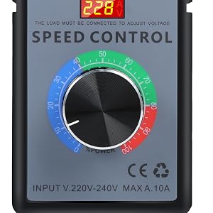 Régulateurs de vitesse du moteur