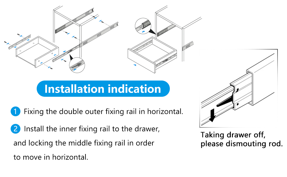 installation steps