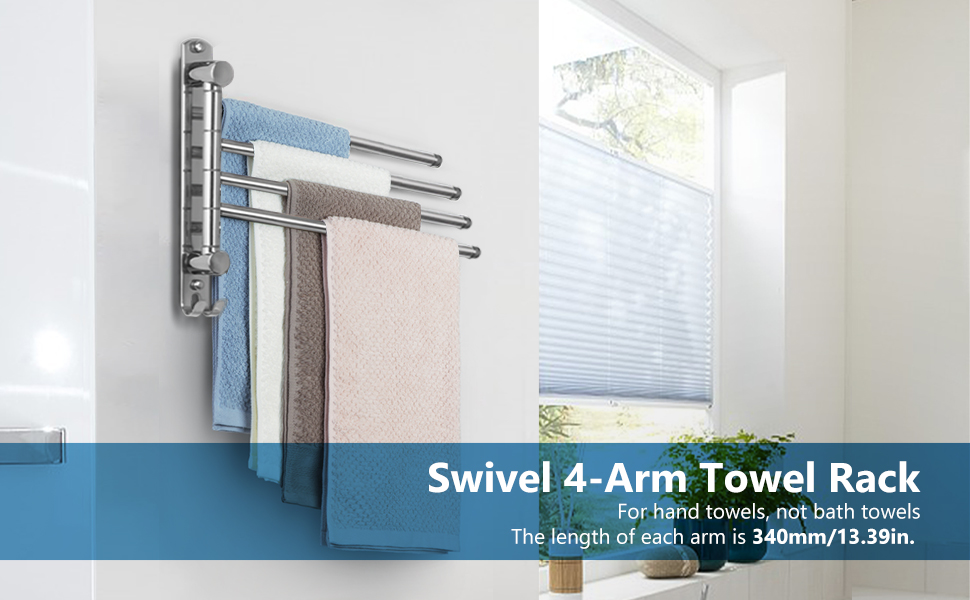 towel rails