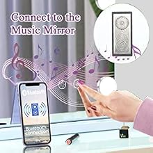 miroir cosmétique