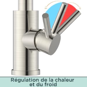 FORIOUS Robinet De Cuisine