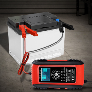 Réparer les vieilles batteries