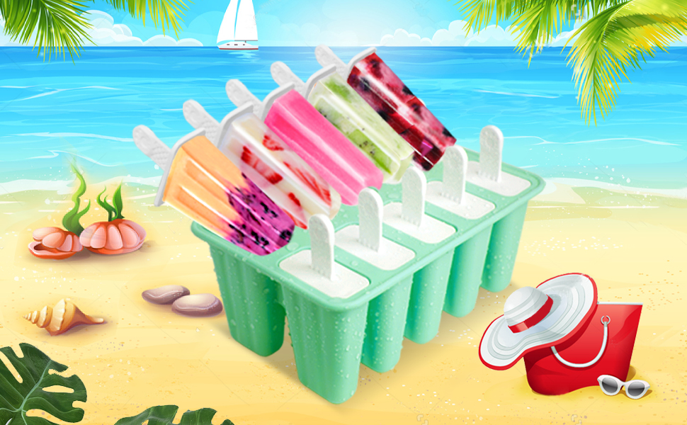 moule glace silicone moule a glace glace a l'eau moule glace à l'eau glace maison