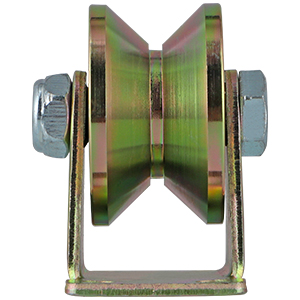 2" V Groove Wheel-3