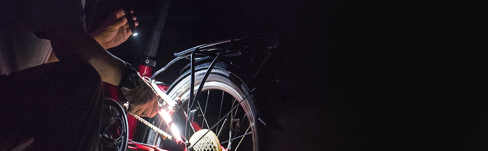 Torch LED