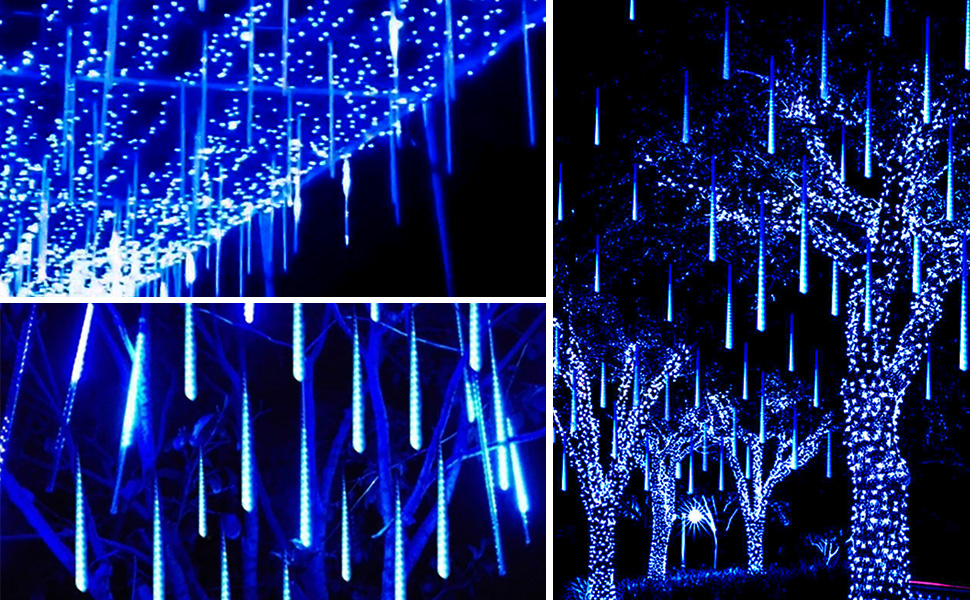 Meteor Shower Lichter
