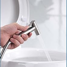 Use for toilet