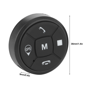  steering wheel control