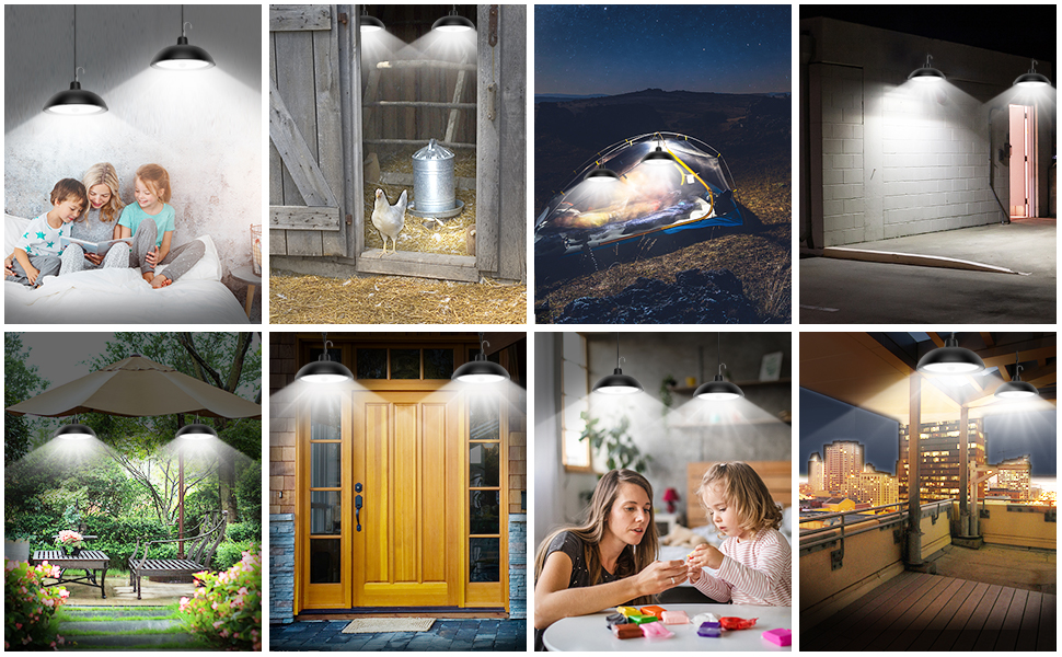 Lampes Solaires Exterieures