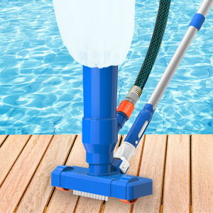 Kit d'aspirateur de Piscine amélioré