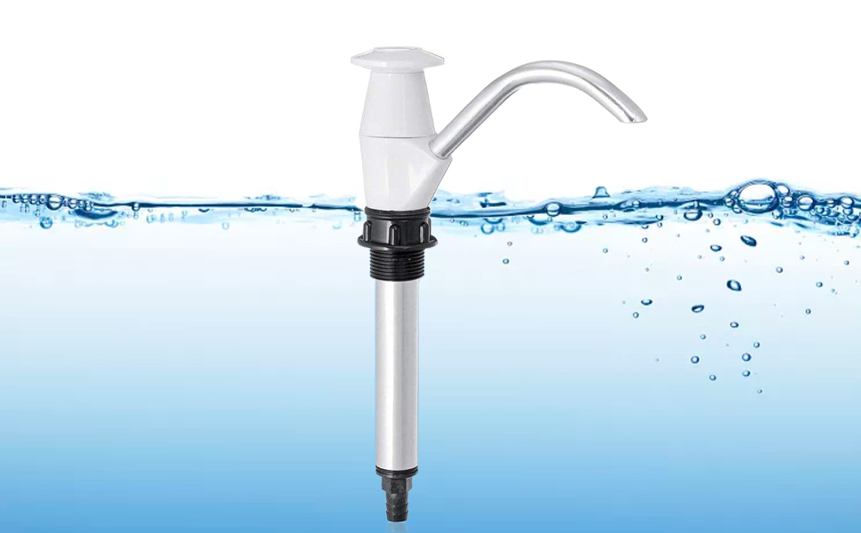 Pompe à eau Potable