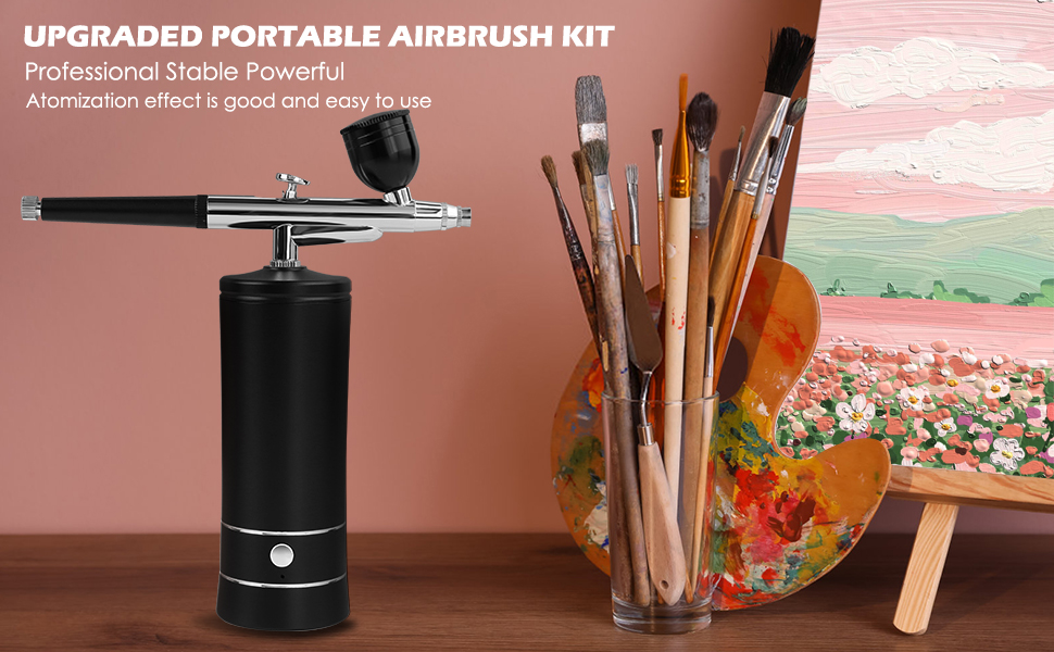 Kit aérographe