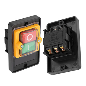 Interrupteur pour ponceuse 400 380v