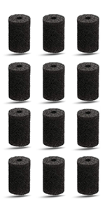 Brosse en Mousse de Queue Robot 