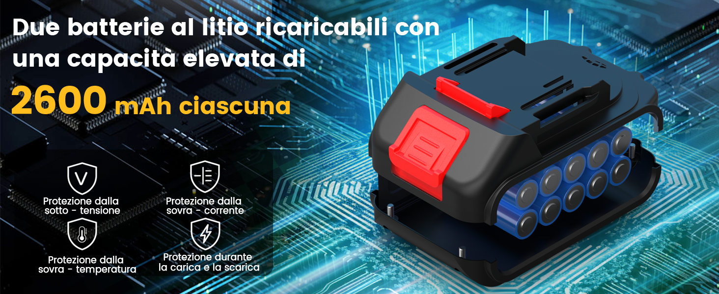 smerigliatrice angolare