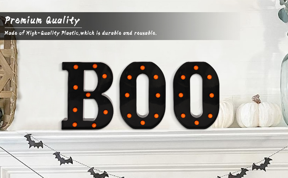  Halloween Lights Decor